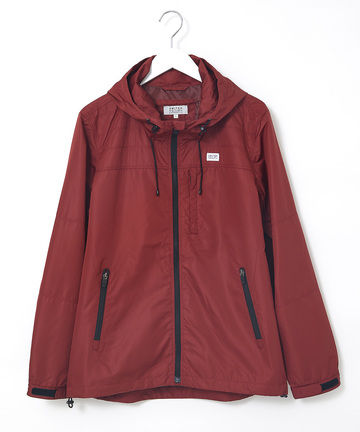 キルトステッチ タフタ ブルゾン【撥水加工】【手洗いOK】