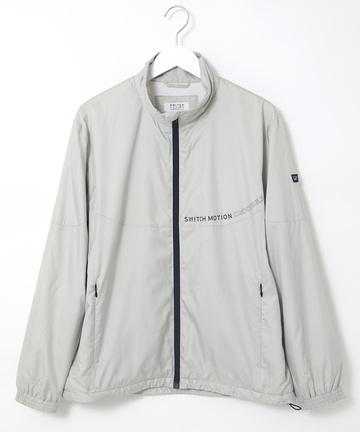 ドビー サーモメッシュ ブルゾン【手洗いOK】