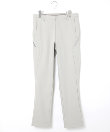 裏起毛 切替 パンツ