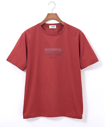 ロゴプリント Tシャツ