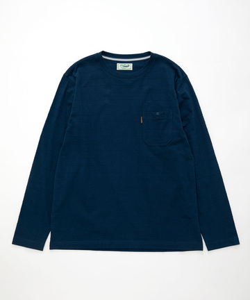 シャドーボーダー ポケットタブ Tシャツ