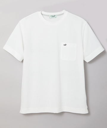 リンクス グレンチェック Tシャツ【吸汗速乾】