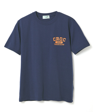 カレッジロゴ プリント Tシャツ