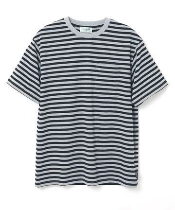 ボーダー ポケット Tシャツ【オンラインショップ・一部店舗限定】