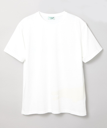 クロコダイルプリント クルーネック Tシャツ【オンラインショップ・一部店舗限定】