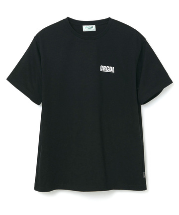 ロゴプリント クルーネック Tシャツ【オンラインショップ・一部店舗限定】