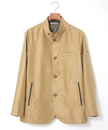 ツイル カバーオール ジャケット