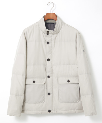 ドビータフタ ダウン ブルゾン