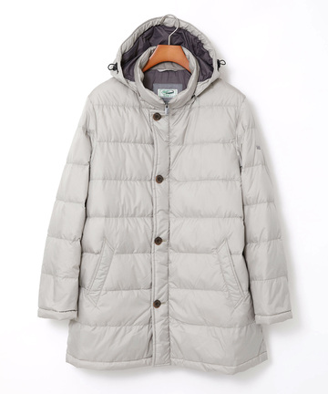 マジックライトダウン コート