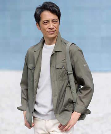 フライジャケット