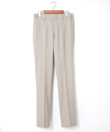 ピケ起毛 アジャスターパンツ