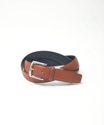 レザー 型押し ベルト