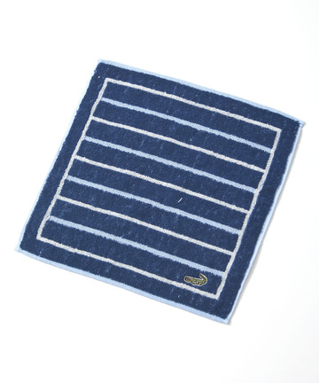 マルチボーダー ハンカチ【日本製】