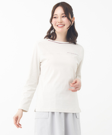 ロゴ プリント Tシャツ