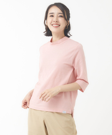 サッカー ストライプ カットソー