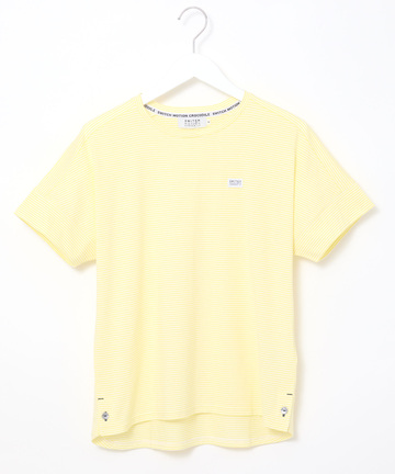 天竺 クレイジーデザイン Tシャツ