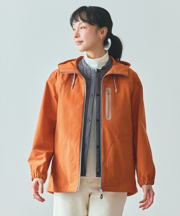 ライナー付き 3WAY アウター