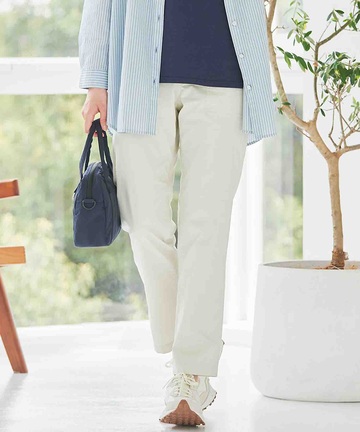 ストレッチ ベイカー パンツ