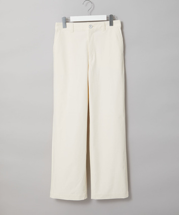 ストレッチ ストレート パンツ