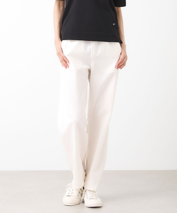 ウエストゴム ストレート パンツ