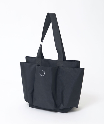 オープンポケット トート バッグ