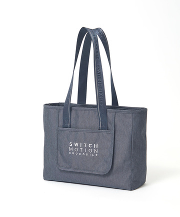 デニム トートバッグ