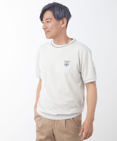 メンズカットソー一覧 - クロコダイル(CROCODILE) 公式通販サイト