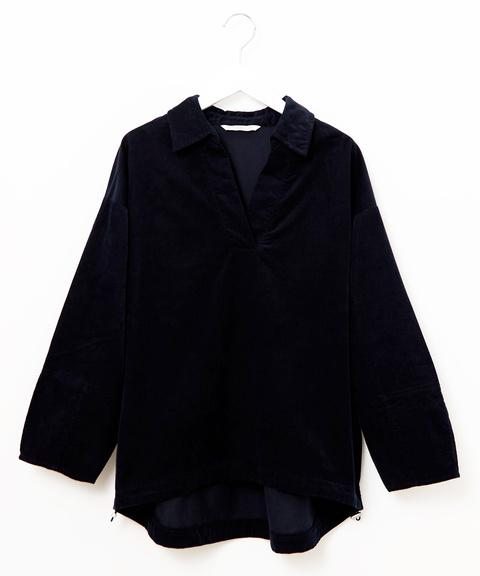 レディース スキッパー チュニック通販 [0201-55167] - クロコダイル