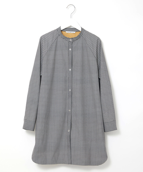 レディース グランウォーム チェック柄 アウター通販 [0204-55455