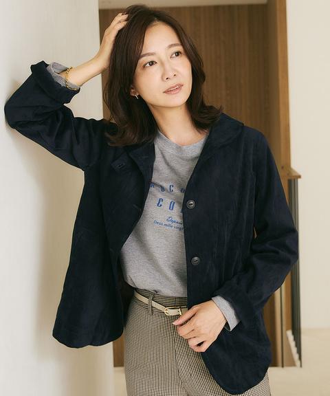 レディース カバーオールジャケット通販 [0204-57450] - クロコダイル