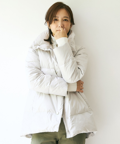 レディース バロンダウン通販 [0204-57456] - クロコダイル(CROCODILE