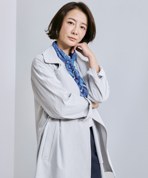 レディース テントラインミドルコート通販 [0204-61451