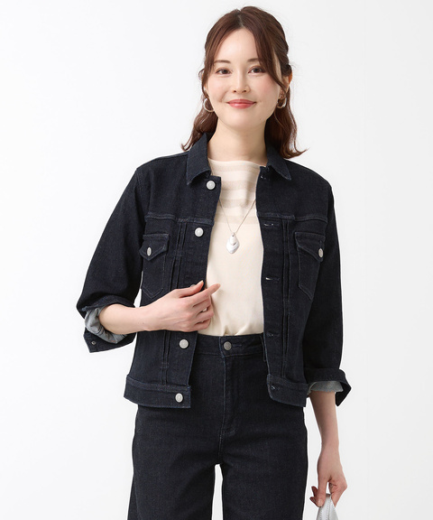 レディース デニム ジャケット【EDWIN別注】通販 [0204-63450