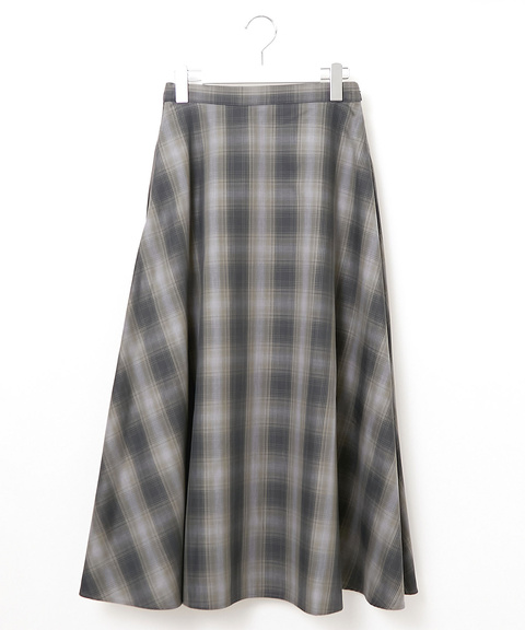 レディース マキシ丈 フレア スカート【一部店舗限定】通販 [0206