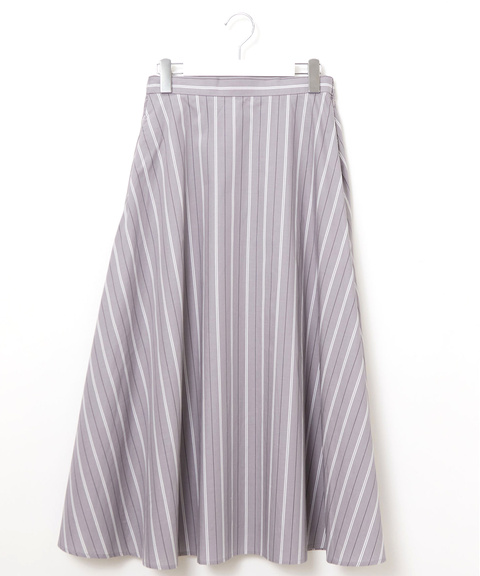 レディース コットン ストライプ柄 スカート【一部店舗限定】通販