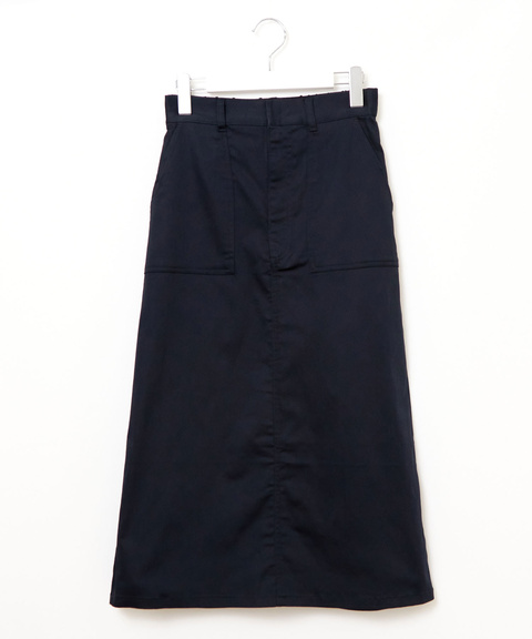 レディース サテン ツイル スカート通販 [0206-55650] - クロコダイル