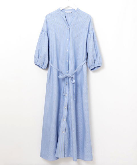 ルネ♡ストライプワンピース ルネ ワンピース ストライプ パールボタン ストライプ | ビープライス