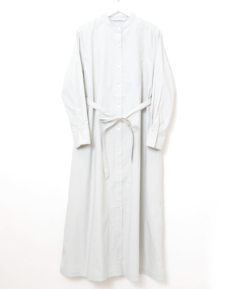 レディース ヨーク切り替え ストライプ ワンピース通販 [0221-55750