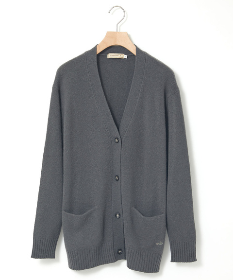 レディース カシミヤ ミックス カーディガン通販 [0303-47311