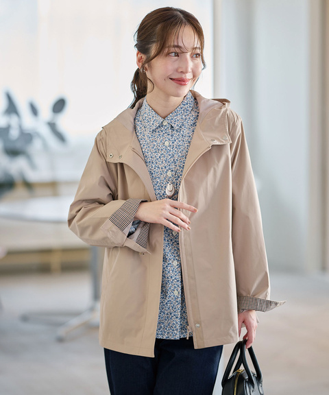 レディース メープルパーカ通販 [0304-55403] - クロコダイル