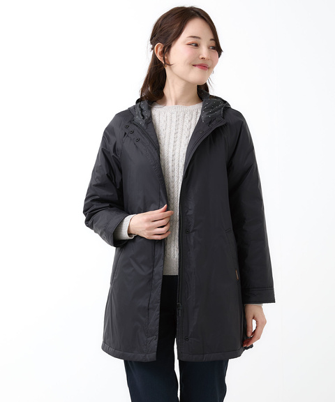 レディース 中綿 フード付き ジャケット【一部店舗限定】通販 [0304