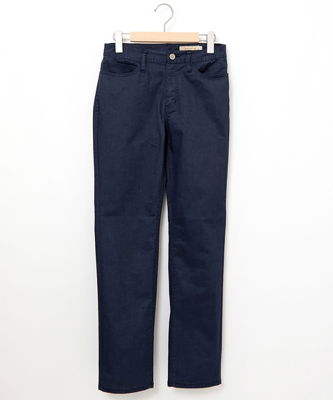 レディース デニムライク ストレッチ パンツ通販 [0305-45502