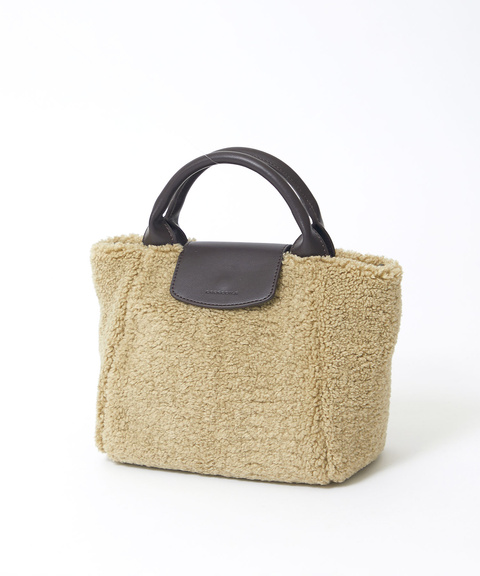 m11【極美品】トッズ　ハラコ　レオパード　ジョイ　セアー　2wayショルダー TOD'S - m11【極美品】トッズ ハラコ レオパード ジョイ セアー 2way