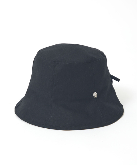 リネンブレンド チューリップ ハット【手洗いOK】