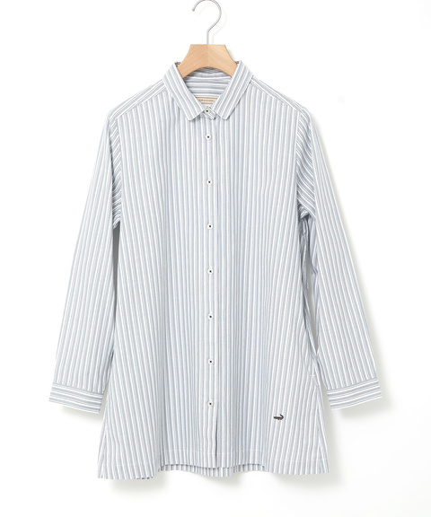 ストライプ チュニック【オンラインショップ・一部店舗限定】