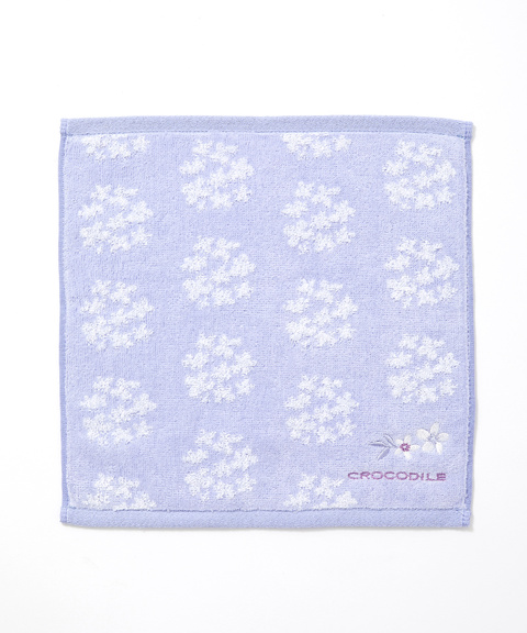 風のクロノア  ハンカチ　未開封　ぴっころ堂 Flower Miffy バースデーフラワーミニタオル アルストロメリア アート