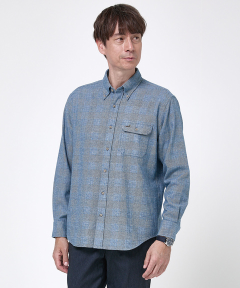 Bristol ボタンダウンシャツ XL Bristol ボタンダウンシャツ XL