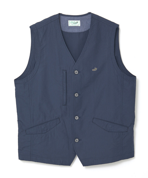 サッカー Vネック ベスト