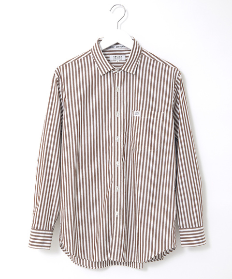 今月限定値下げCoccoライブBul-rayTシャツ付完全生産限定盤おまけ メンズ タック入り ストライプ柄 シャツ通販 [1501-45171