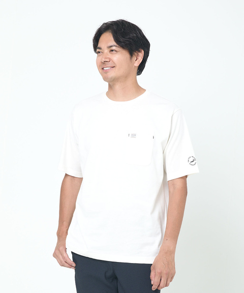 ロゴ プリント クルーネック T シャツ 7500024S0411_l1_a062.jpg